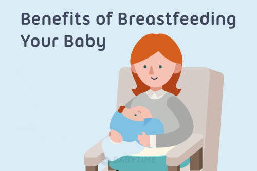 Benefits of Breastfeeding | BabyTime