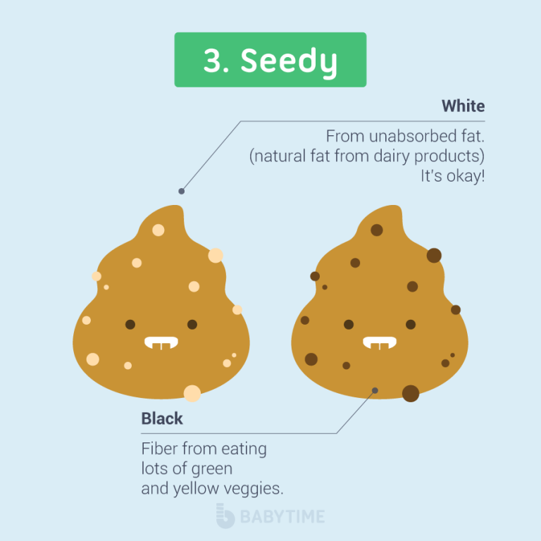 Baby Poop 101 BabyTime