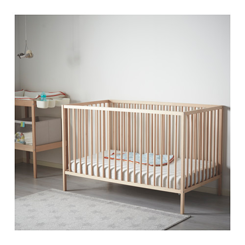 minimalist crib